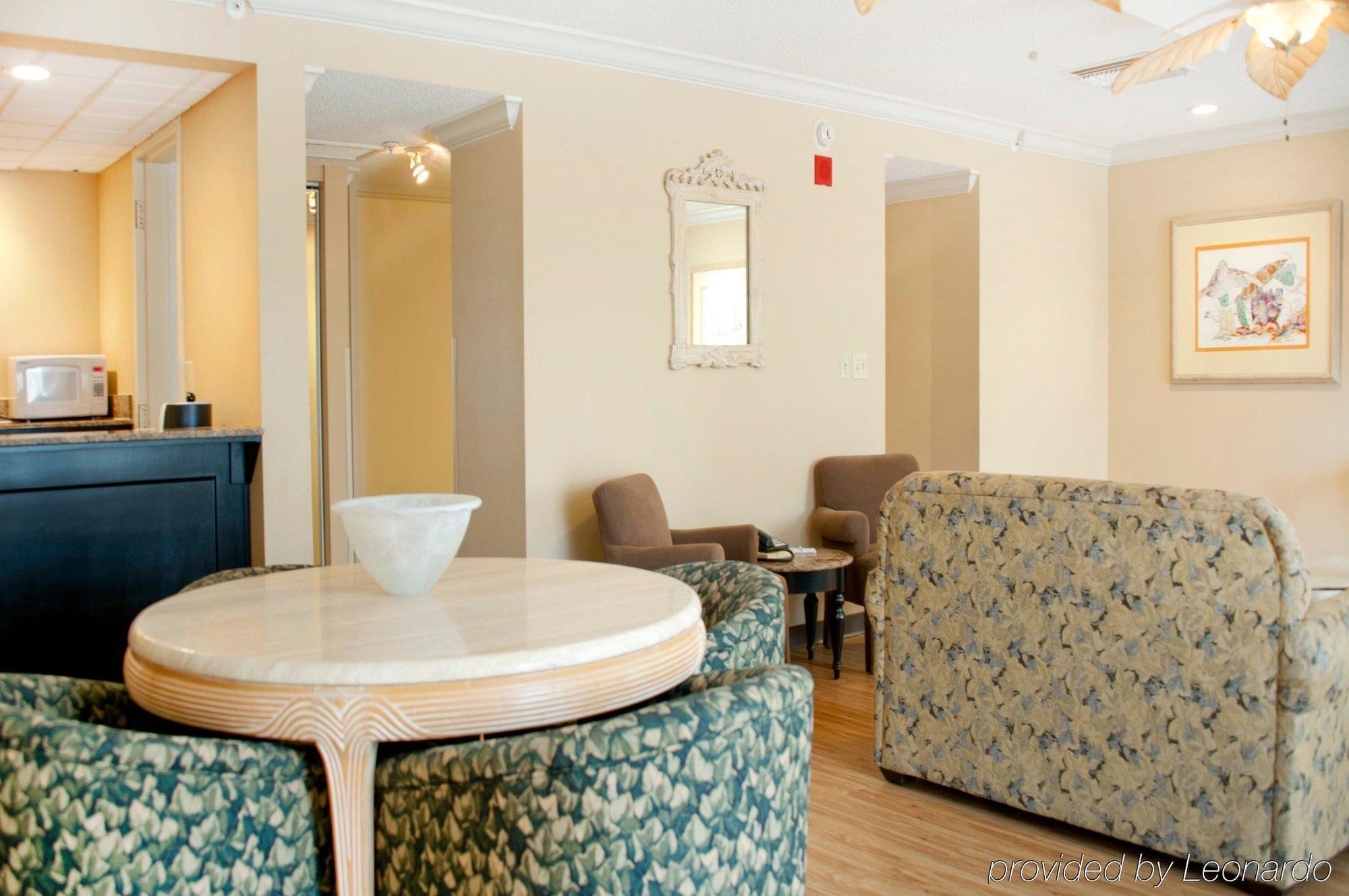 מלון Crowne Plaza Pensacola Grand מראה חיצוני תמונה