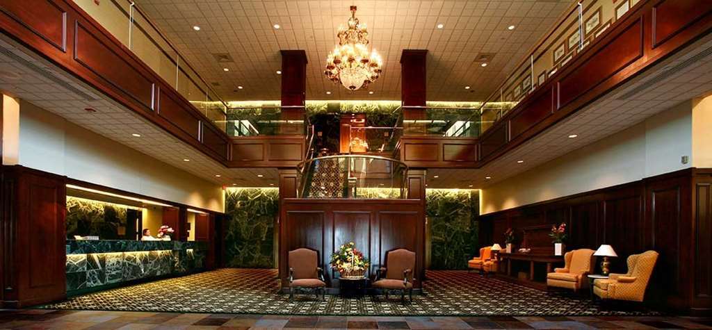 מלון Crowne Plaza Pensacola Grand מראה פנימי תמונה