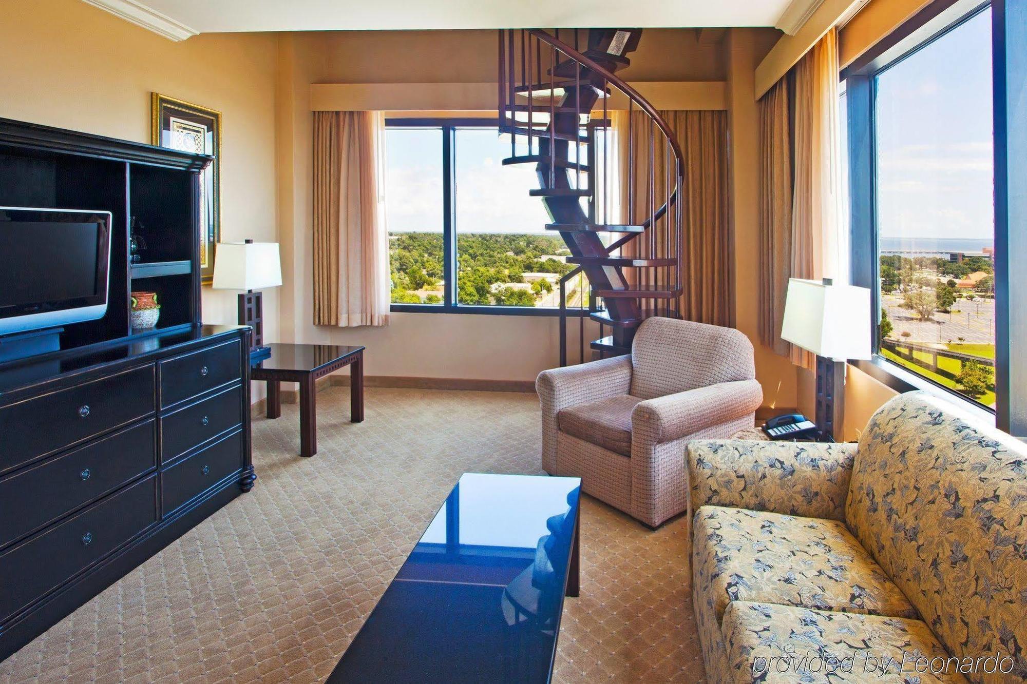 מלון Crowne Plaza Pensacola Grand חדר תמונה